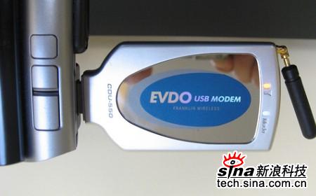 科技时代_美国运营商推USB接口3G上网卡速率堪比ADSL